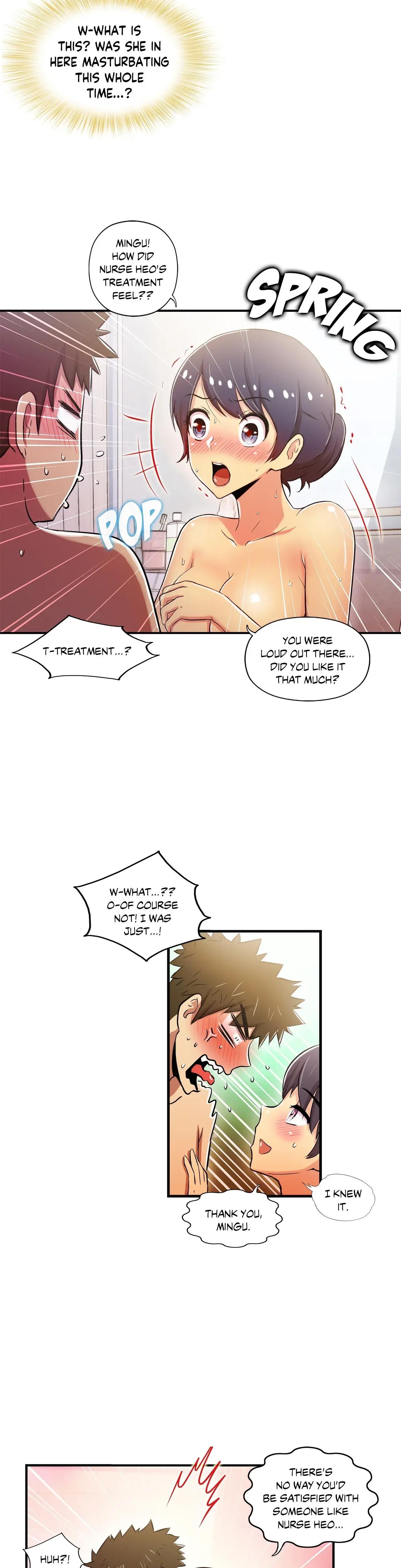 One Room Hero Chapter 63 - Page 25