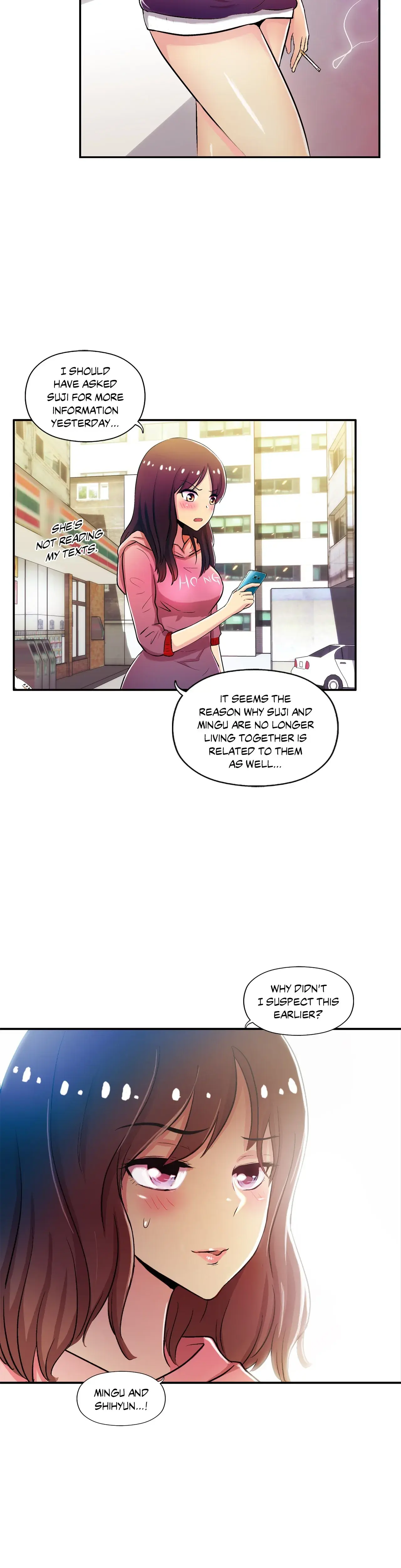 One Room Hero Chapter 63 - Page 29