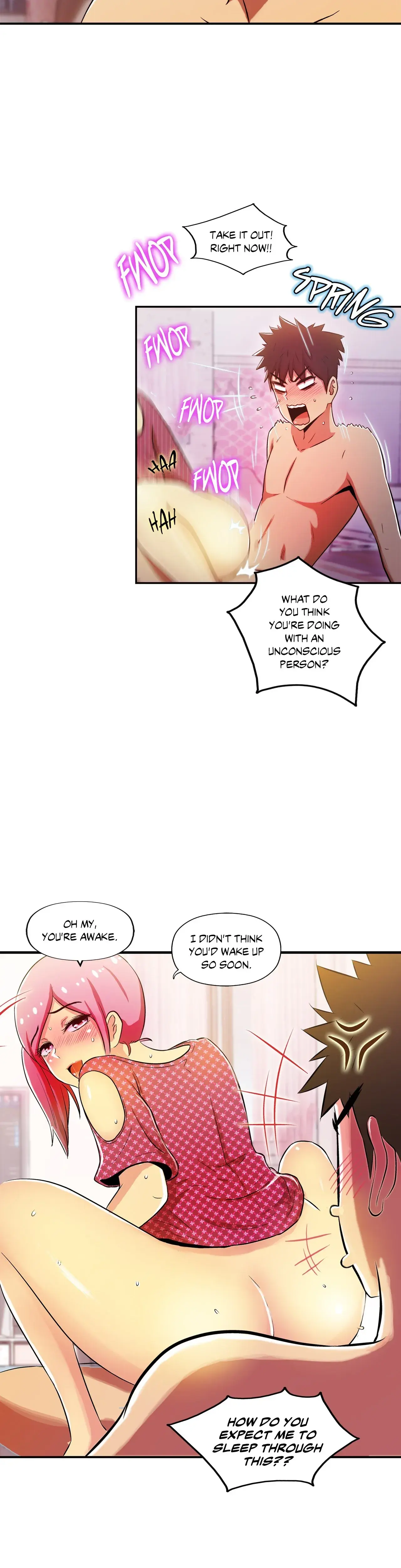 One Room Hero Chapter 63 - Page 4