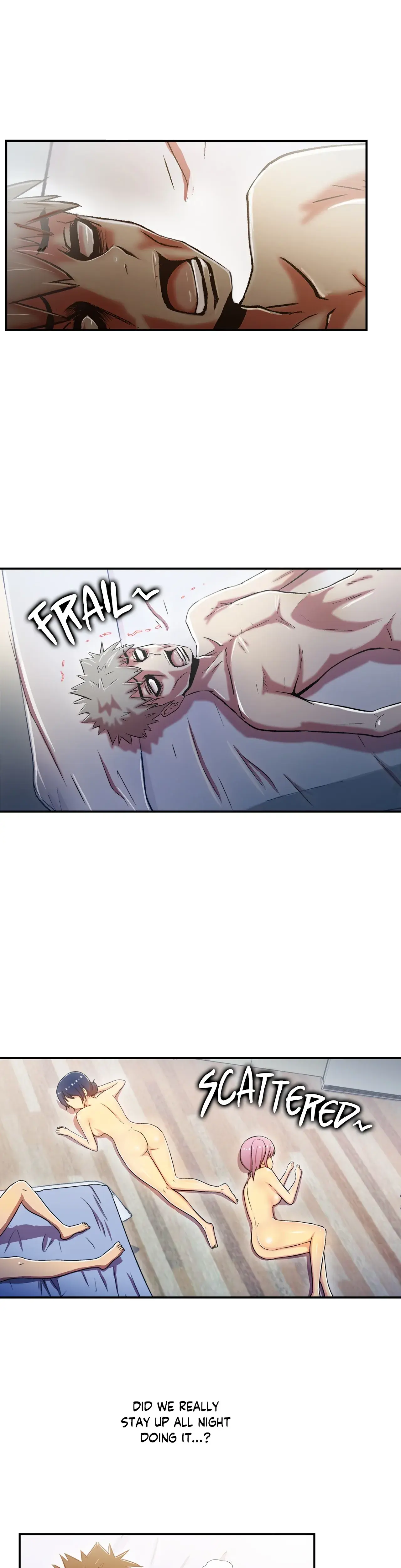One Room Hero Chapter 64 - Page 11