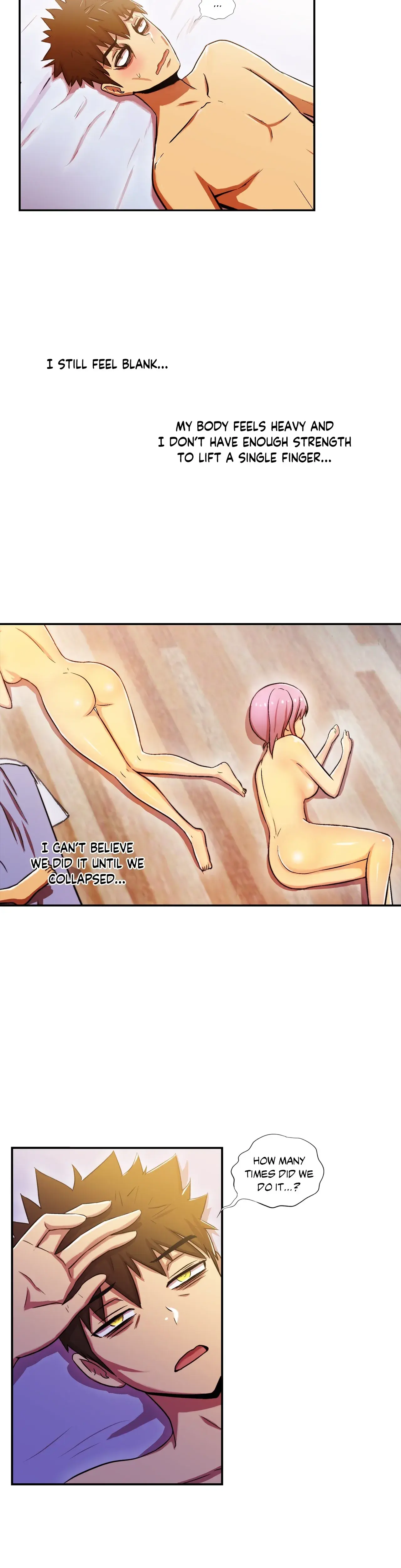 One Room Hero Chapter 64 - Page 12
