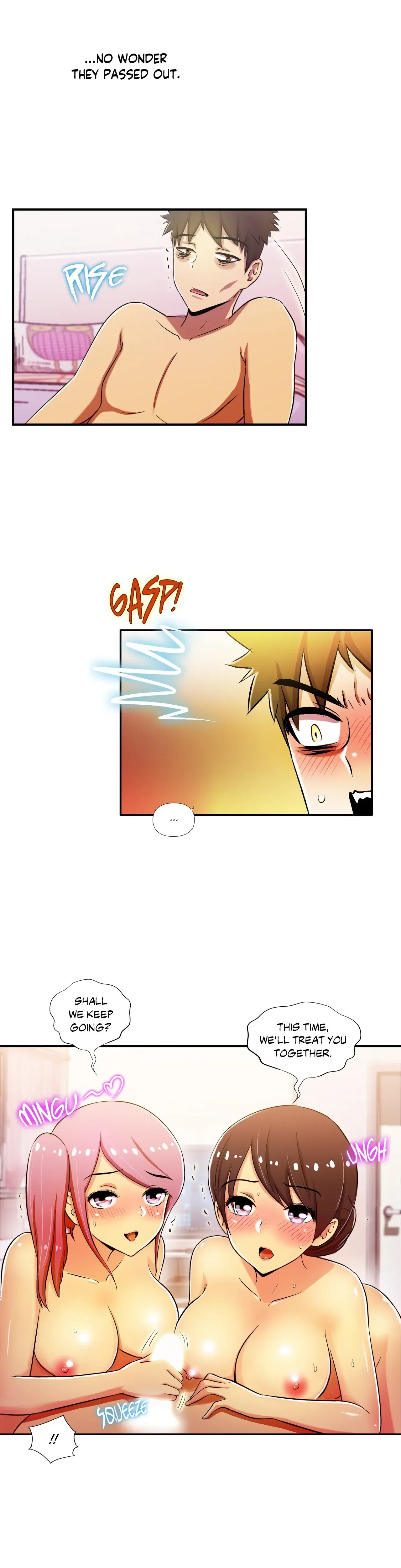 One Room Hero Chapter 64 - Page 14