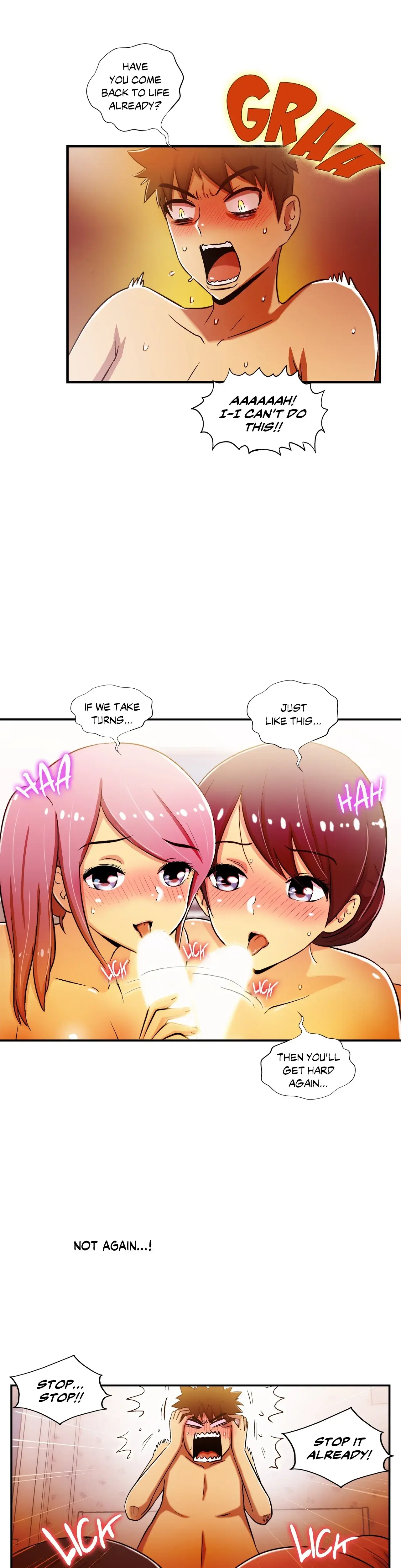 One Room Hero Chapter 64 - Page 15