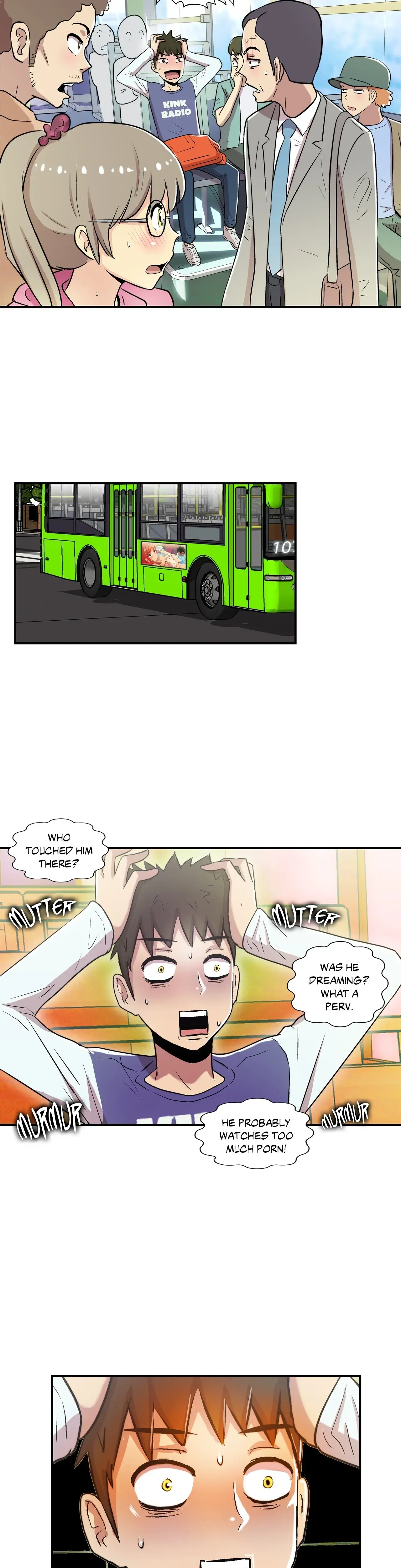 One Room Hero Chapter 64 - Page 17