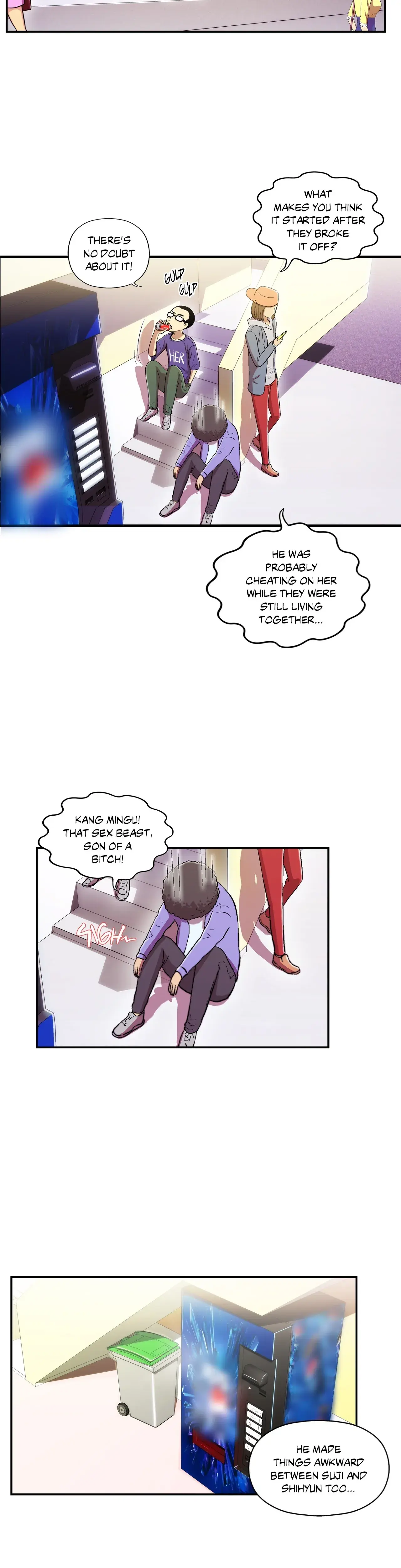One Room Hero Chapter 64 - Page 2