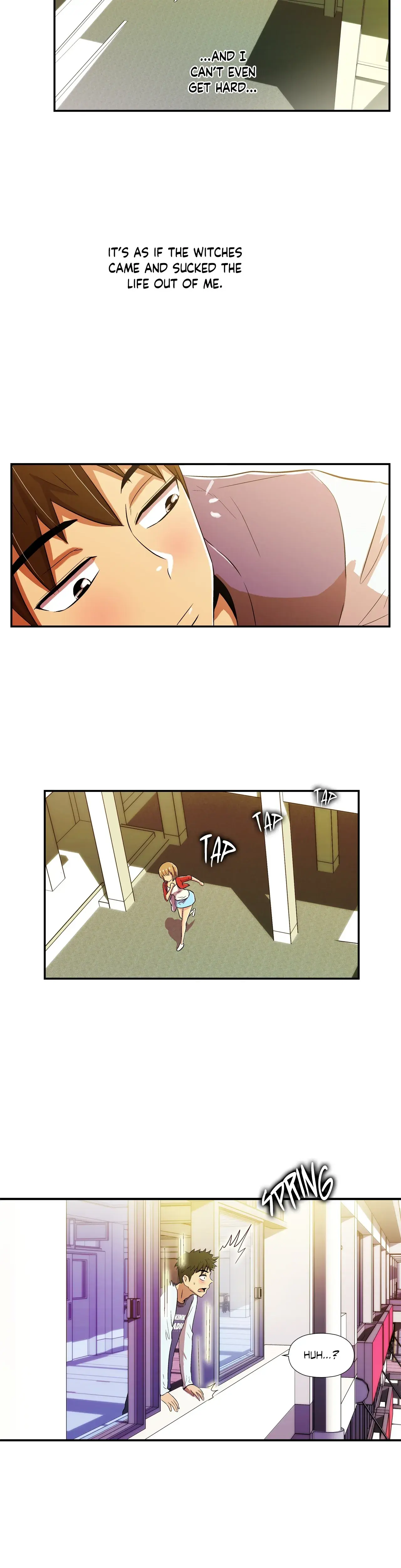 One Room Hero Chapter 64 - Page 21