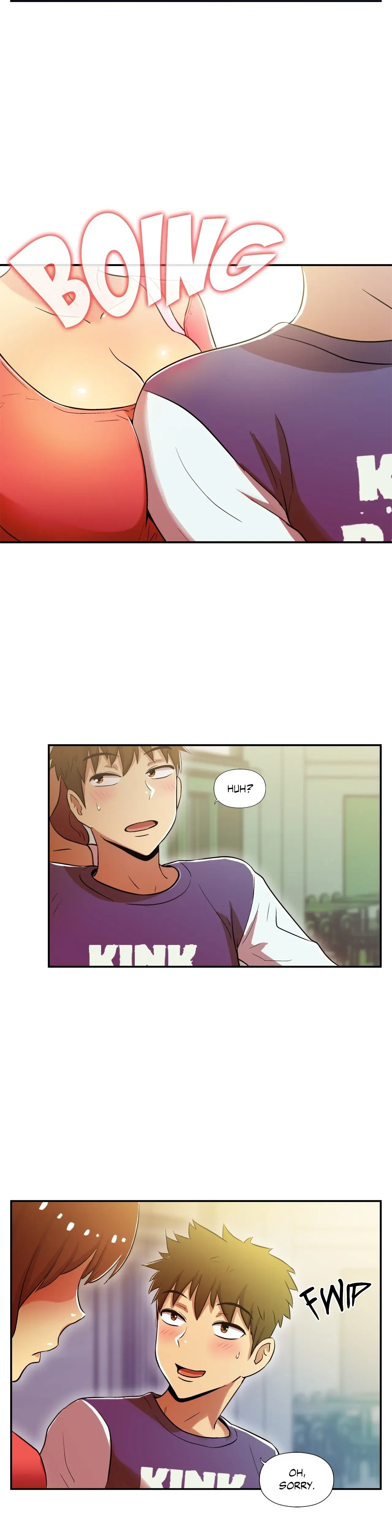 One Room Hero Chapter 64 - Page 23