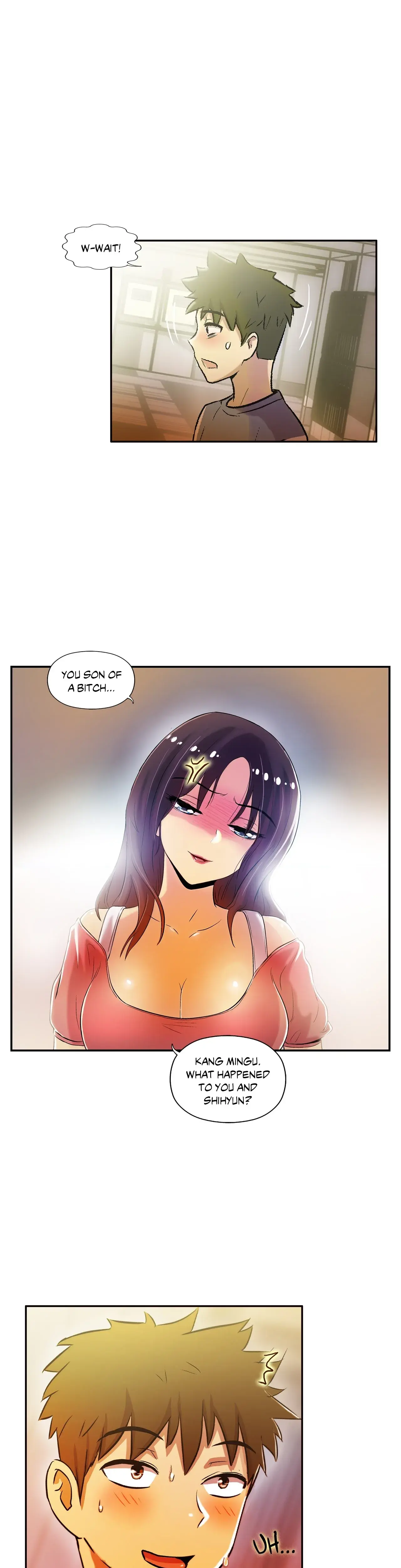 One Room Hero Chapter 64 - Page 24