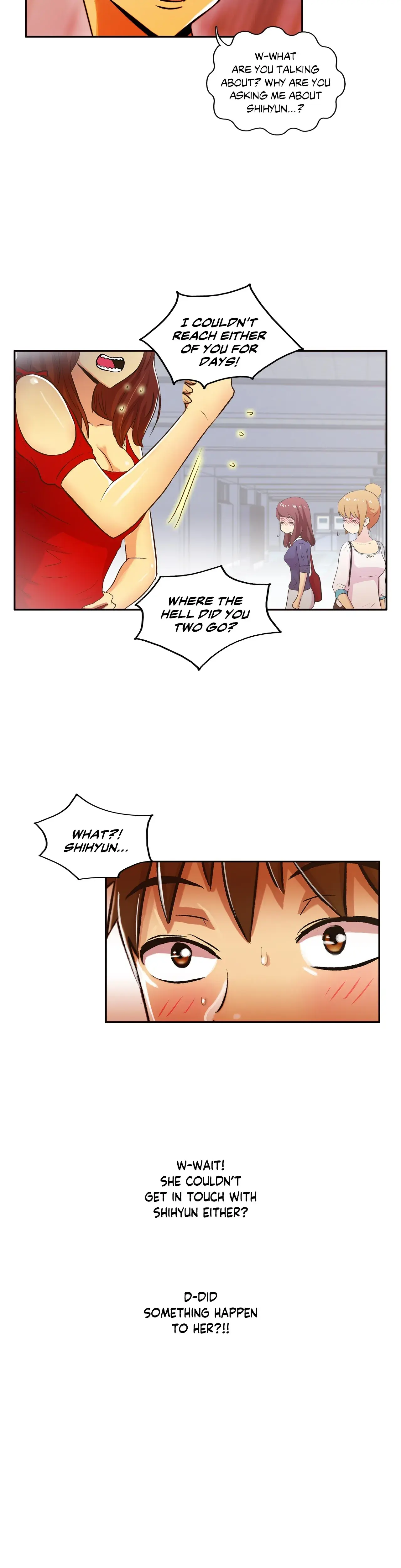 One Room Hero Chapter 64 - Page 25