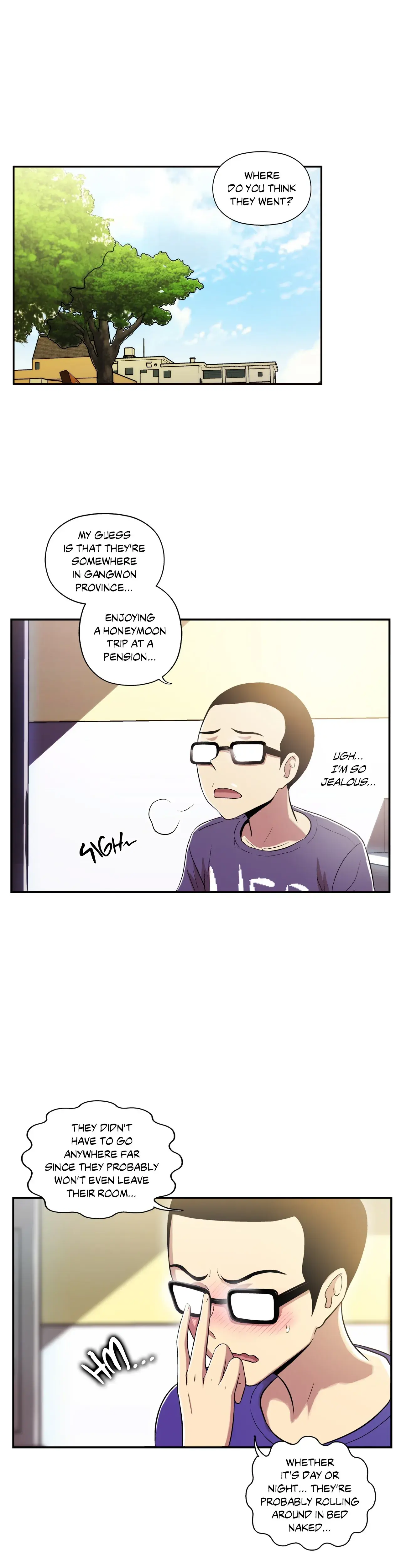One Room Hero Chapter 64 - Page 3