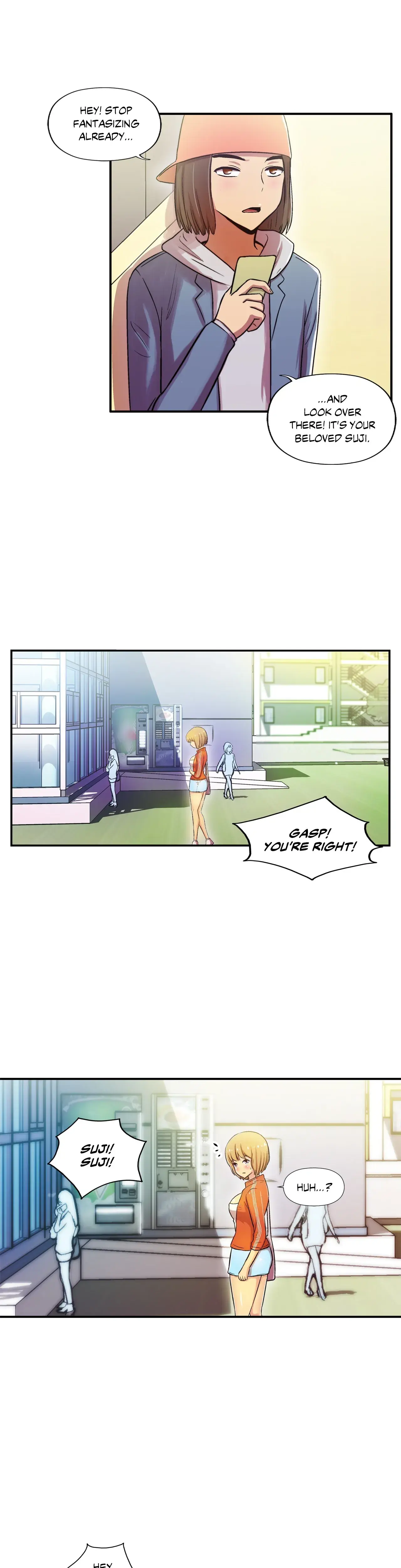 One Room Hero Chapter 64 - Page 6