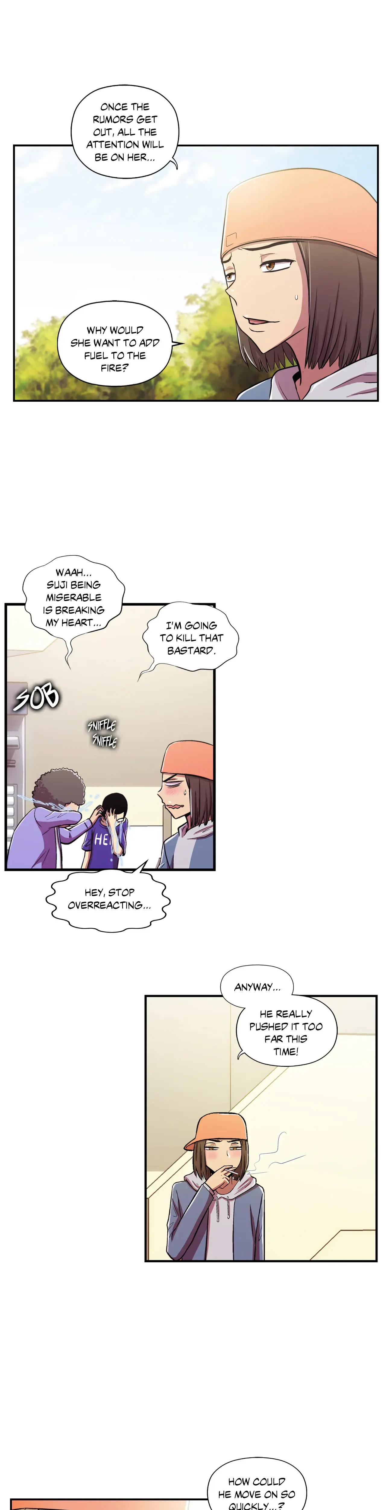 One Room Hero Chapter 64 - Page 9