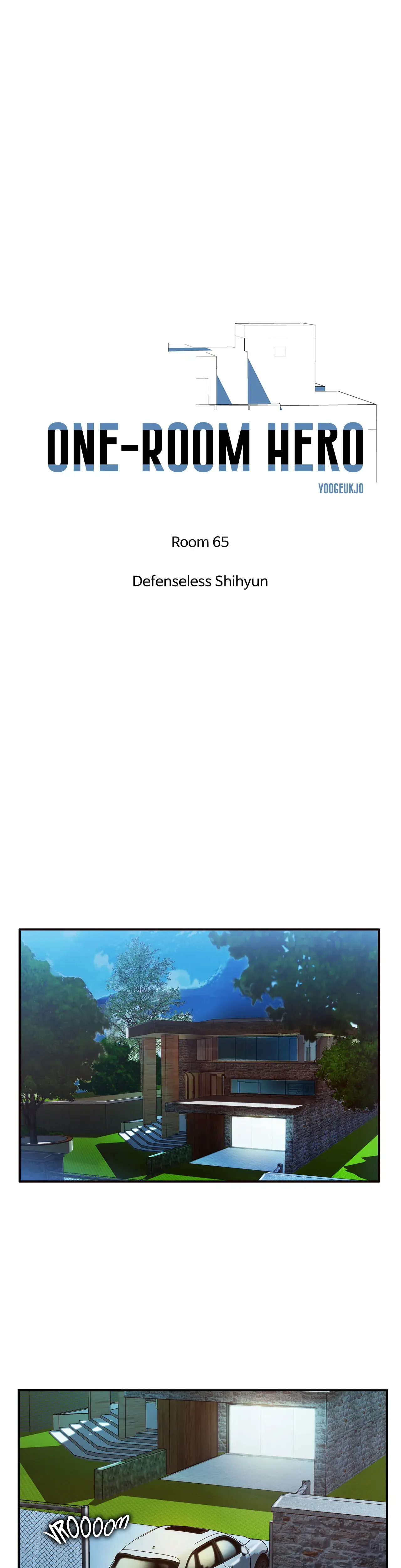 One Room Hero Chapter 65 - Page 1