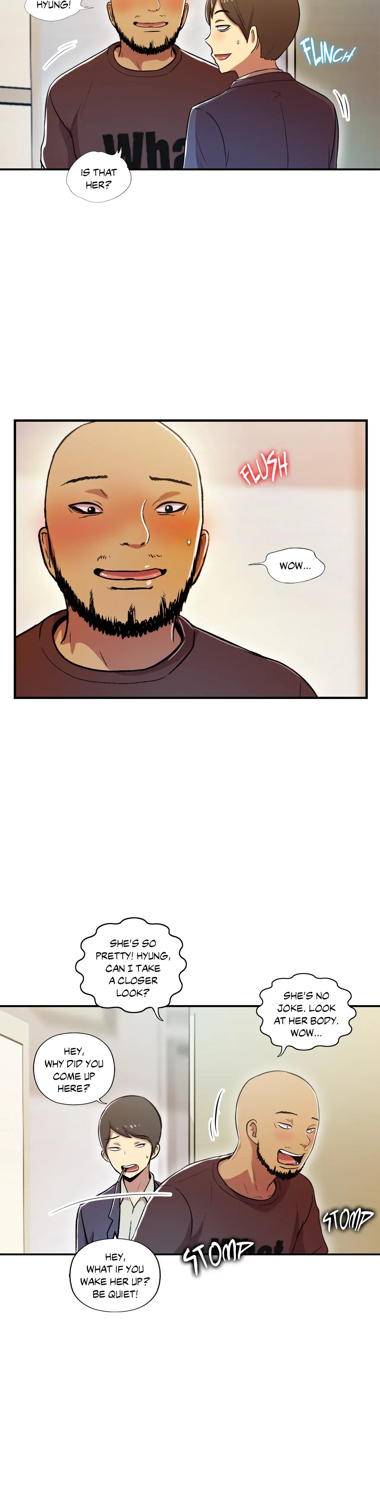 One Room Hero Chapter 65 - Page 10