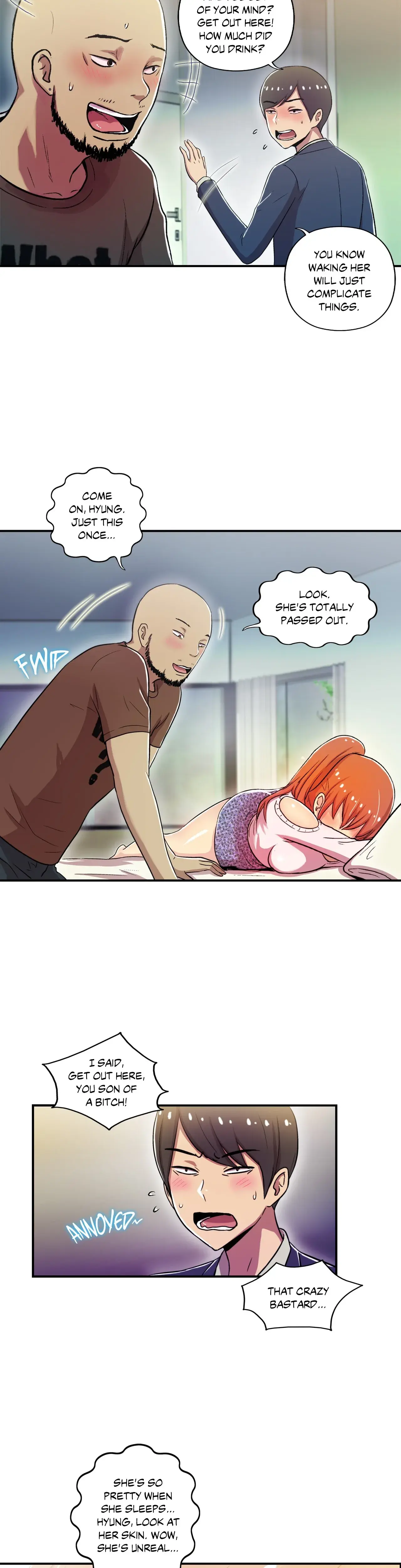 One Room Hero Chapter 65 - Page 12