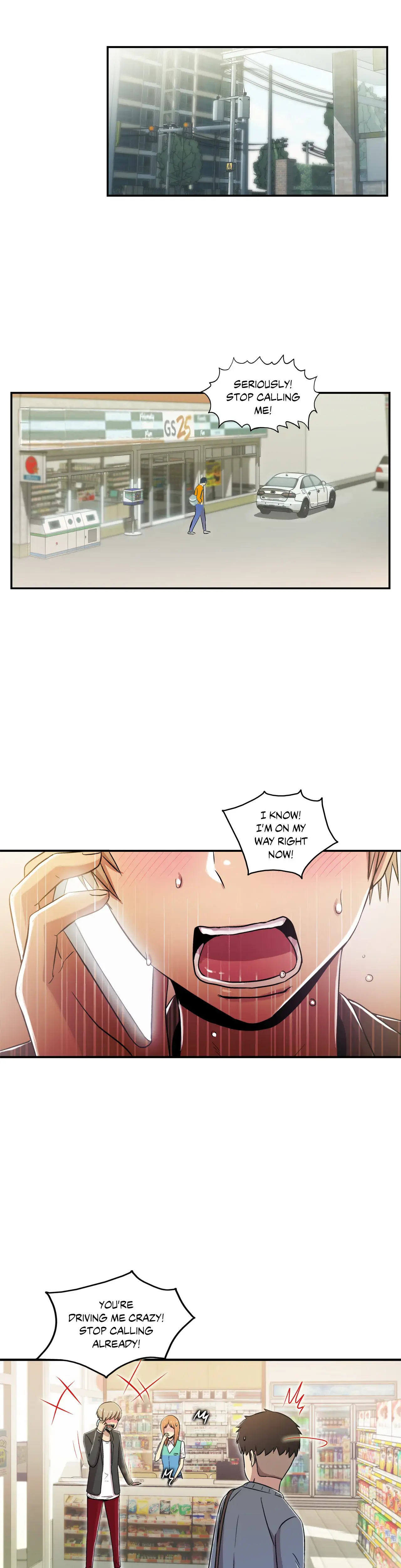 One Room Hero Chapter 65 - Page 18