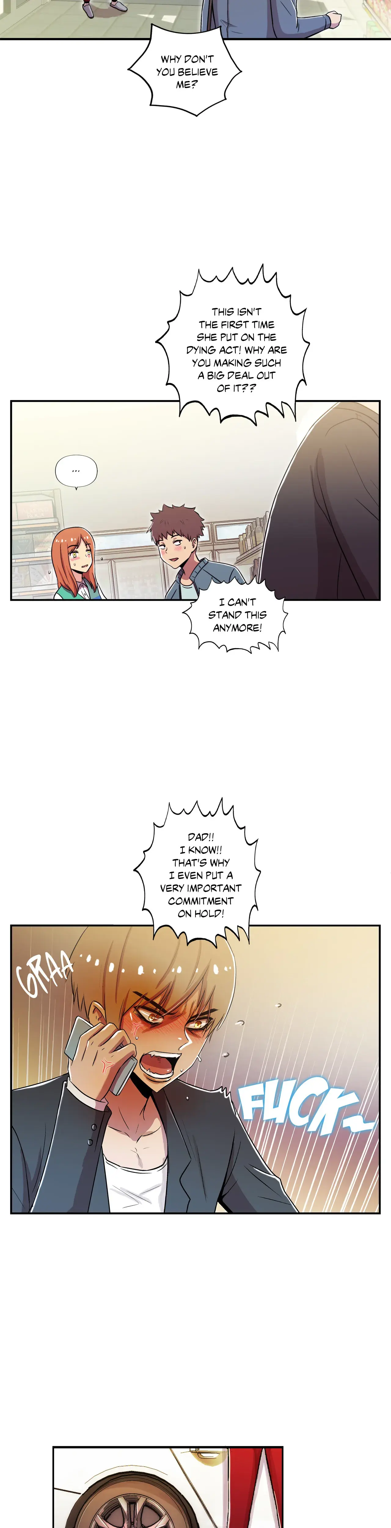 One Room Hero Chapter 65 - Page 19