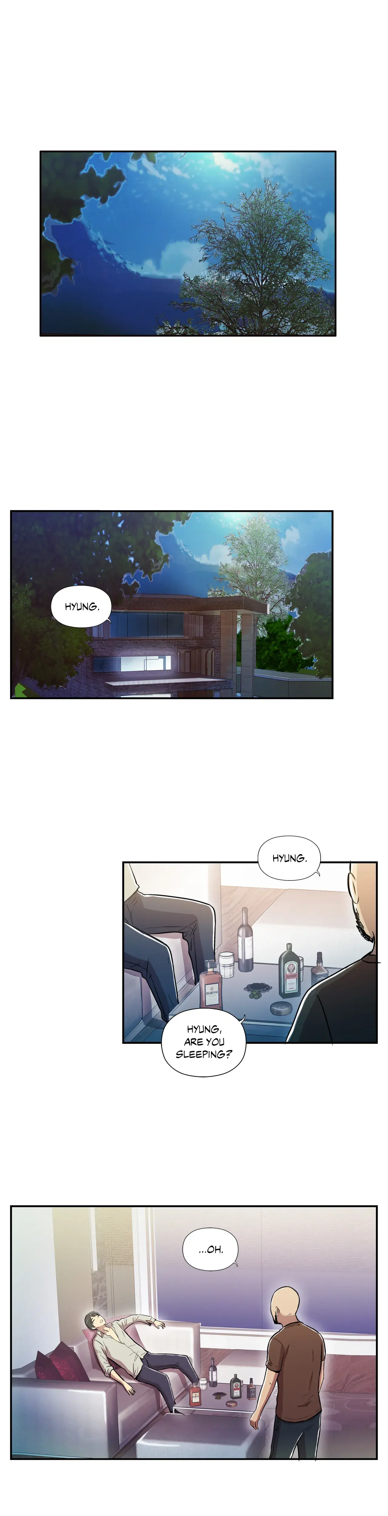 One Room Hero Chapter 65 - Page 24