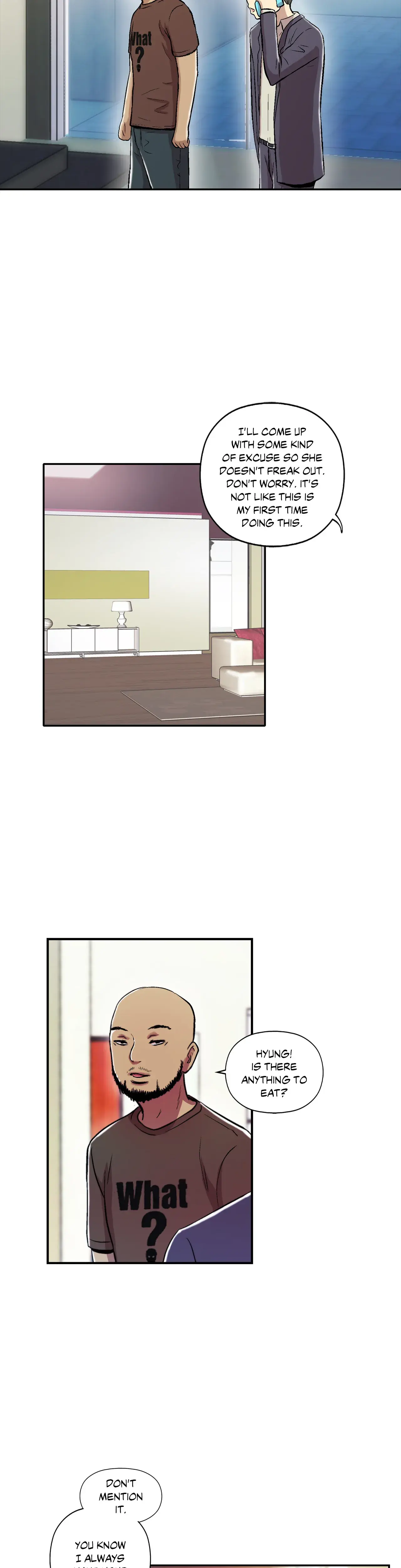 One Room Hero Chapter 65 - Page 3