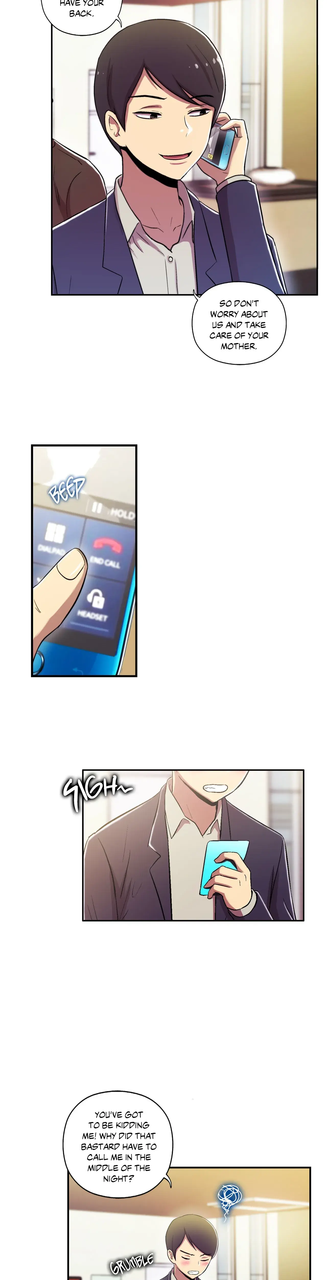 One Room Hero Chapter 65 - Page 4