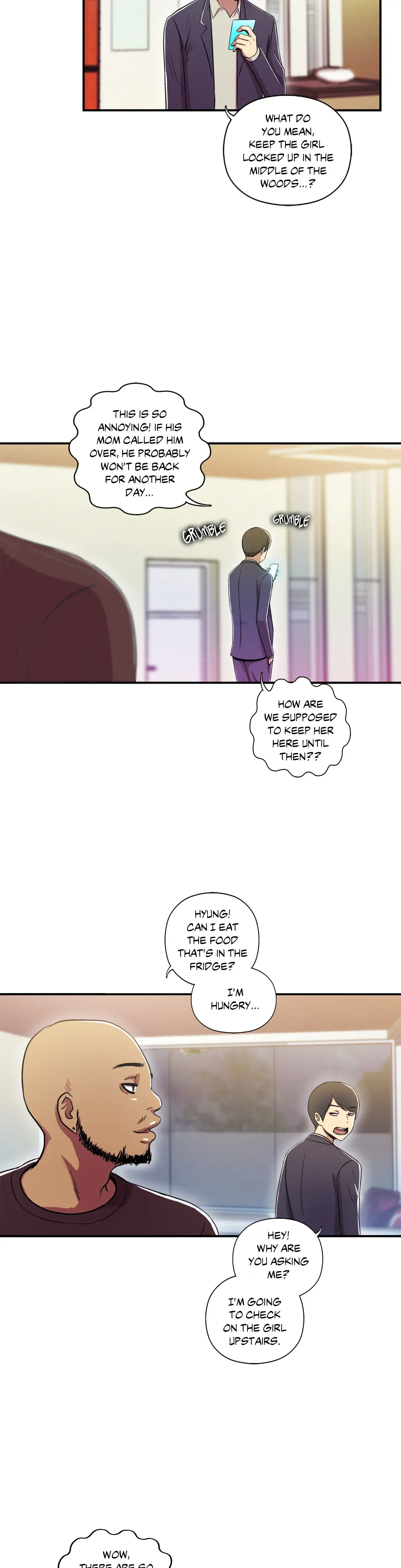 One Room Hero Chapter 65 - Page 5
