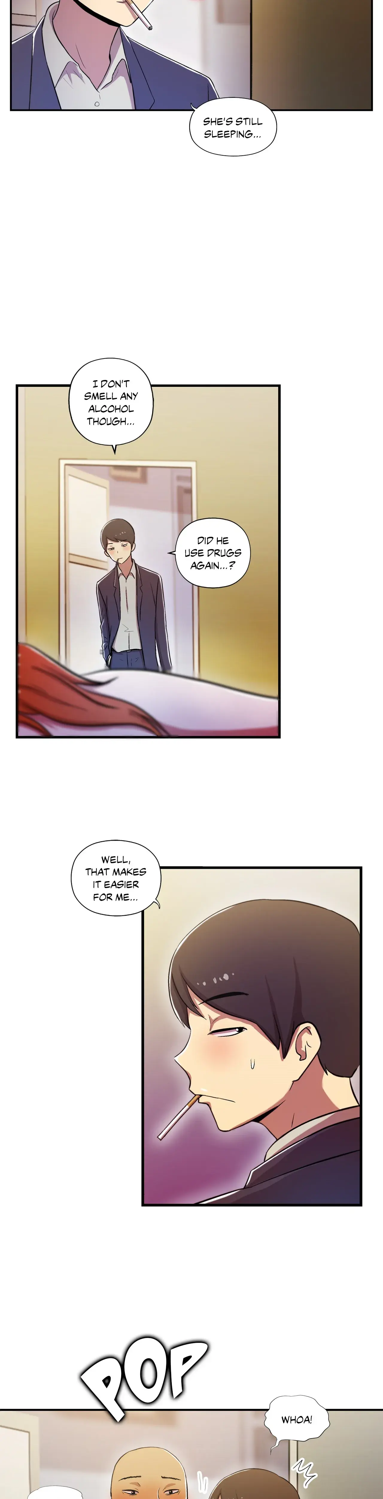 One Room Hero Chapter 65 - Page 9
