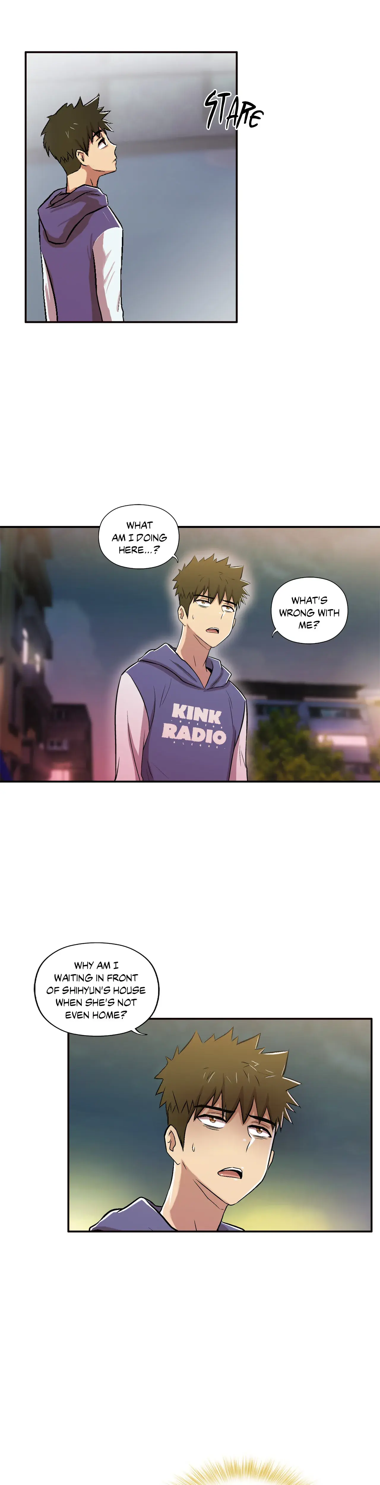 One Room Hero Chapter 66 - Page 21