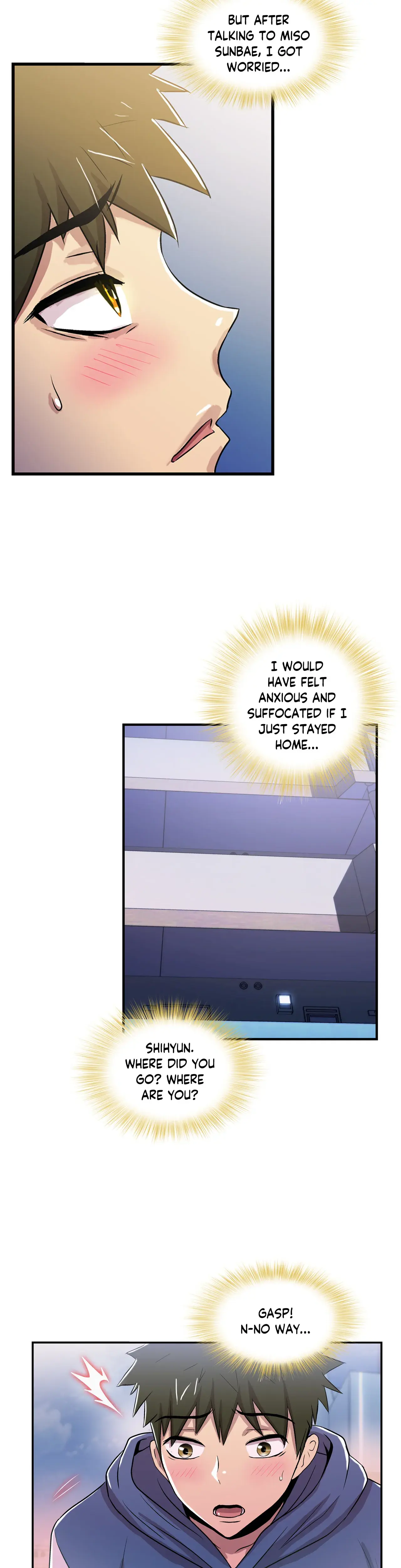 One Room Hero Chapter 66 - Page 22
