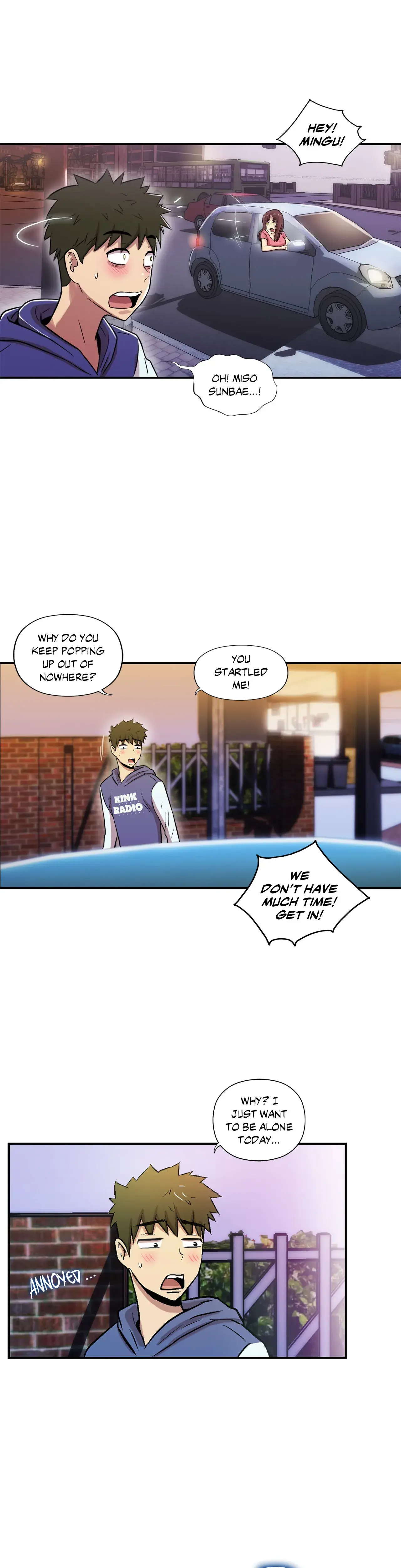 One Room Hero Chapter 66 - Page 27