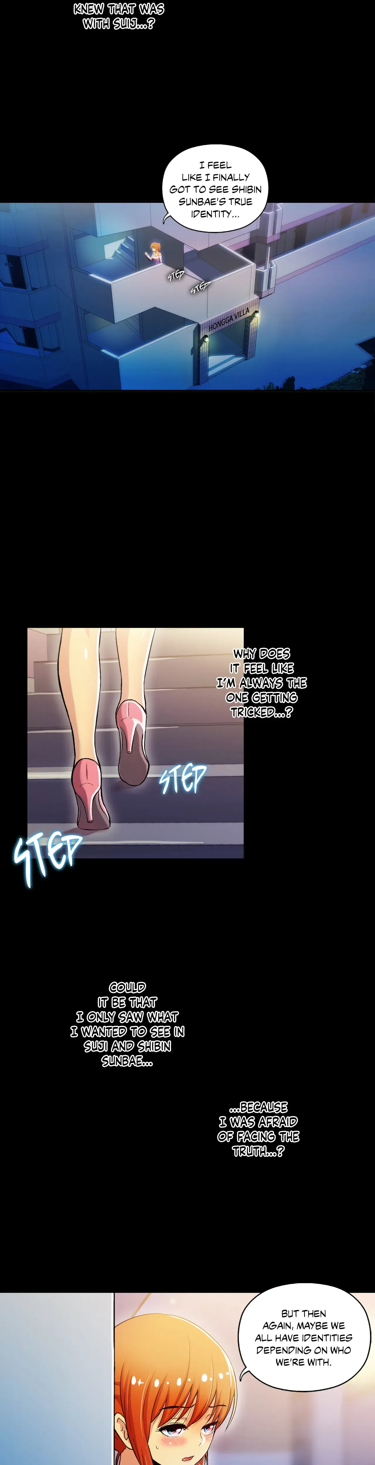 One Room Hero Chapter 66 - Page 3