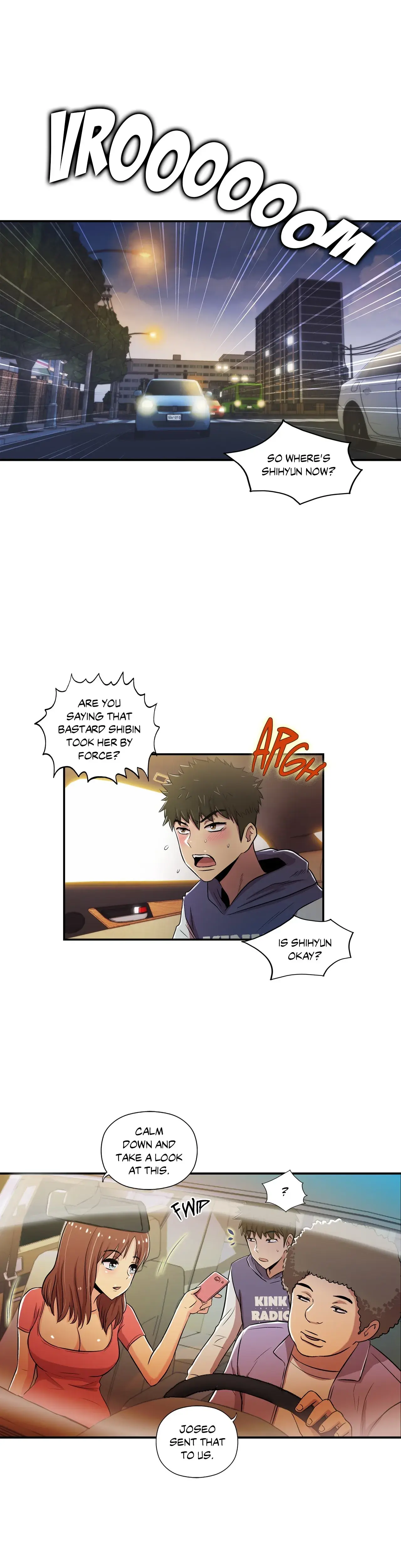 One Room Hero Chapter 67 - Page 13