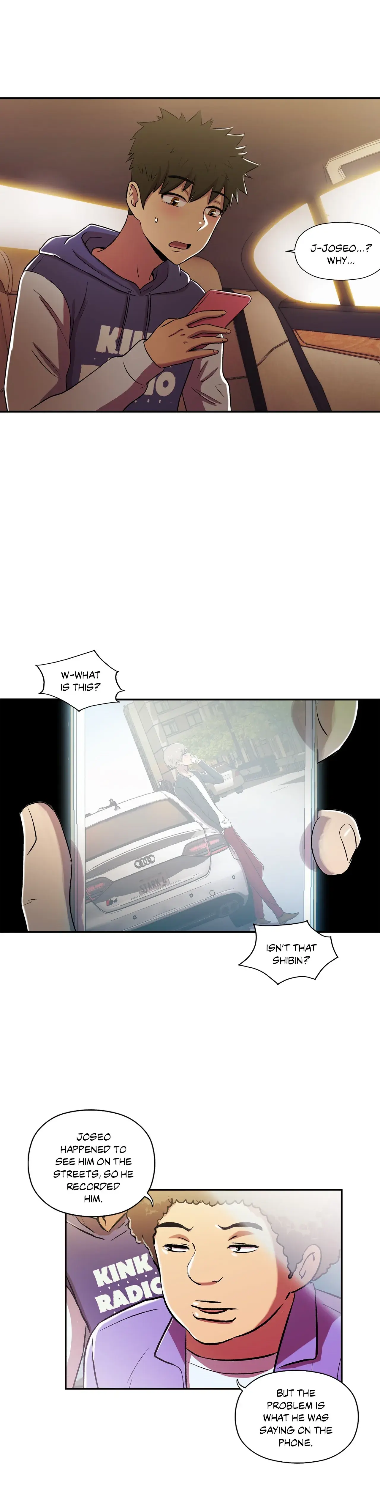 One Room Hero Chapter 67 - Page 14