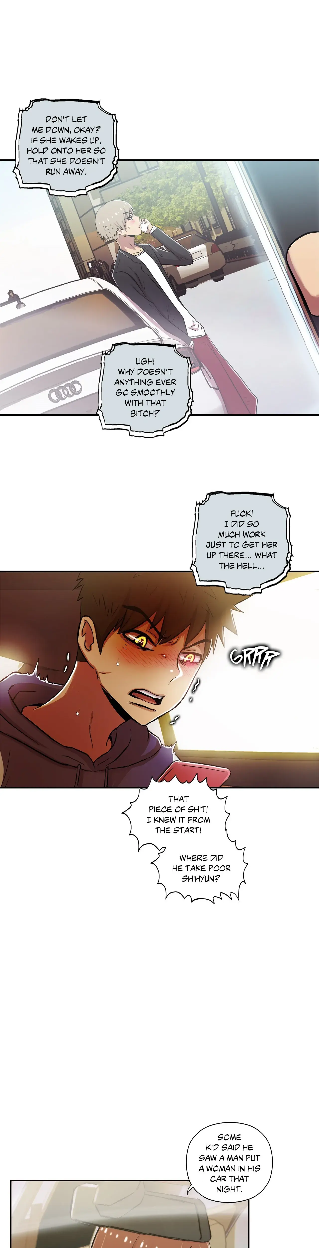 One Room Hero Chapter 67 - Page 15