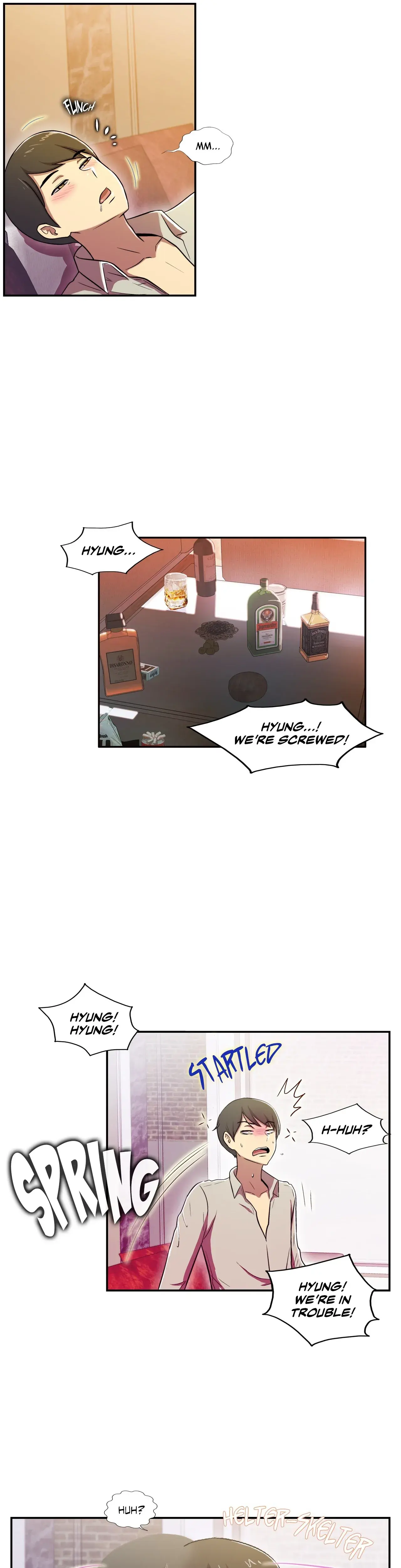 One Room Hero Chapter 67 - Page 2