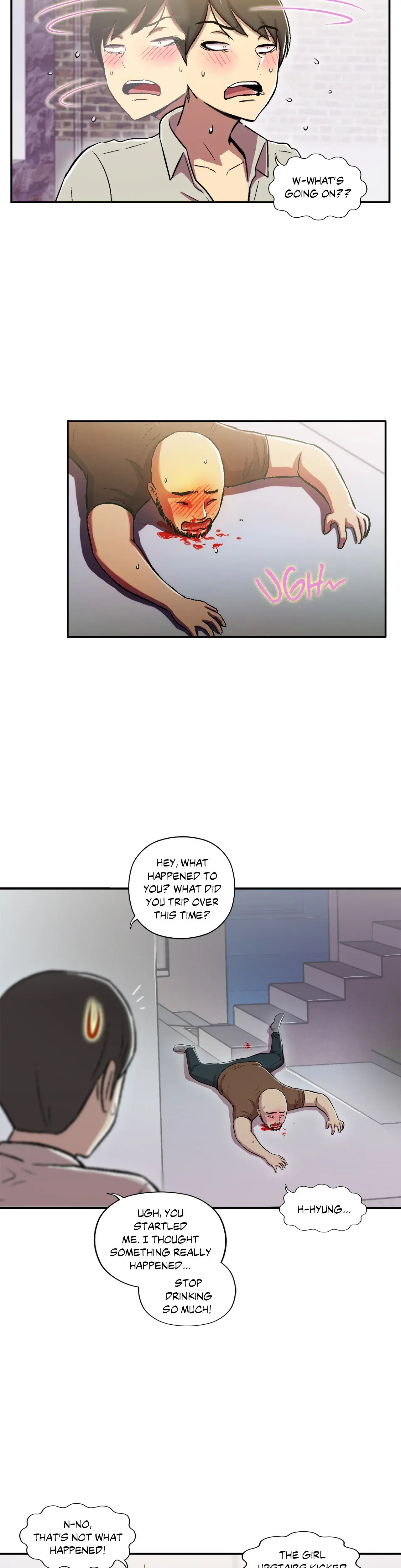 One Room Hero Chapter 67 - Page 3