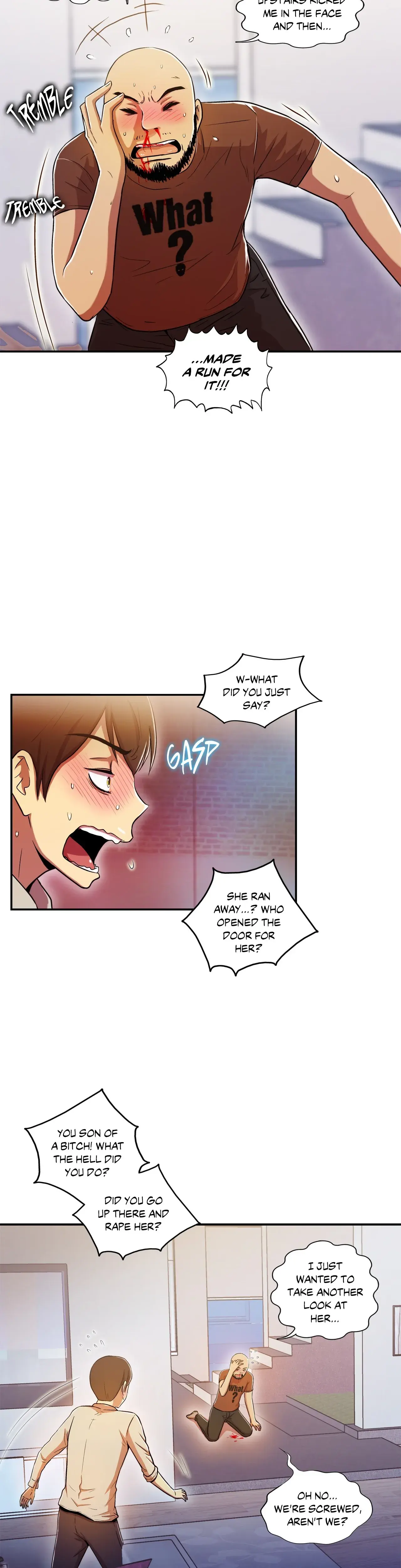 One Room Hero Chapter 67 - Page 4
