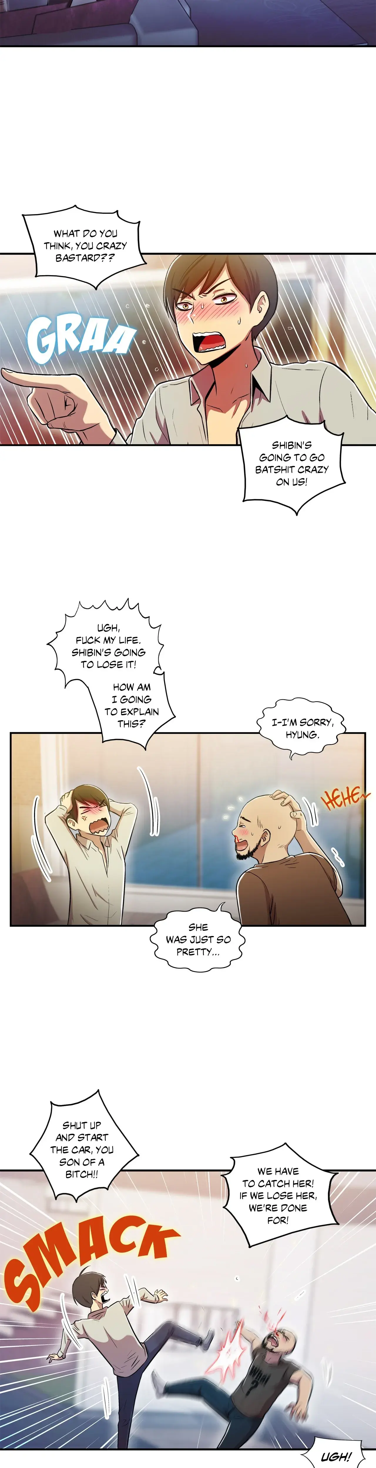 One Room Hero Chapter 67 - Page 5
