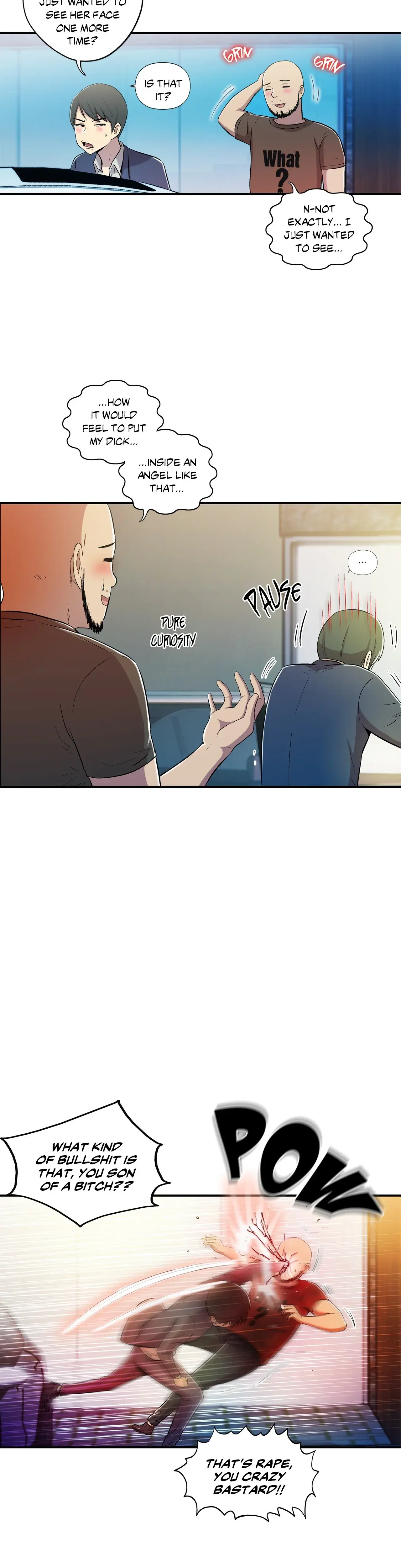 One Room Hero Chapter 67 - Page 9
