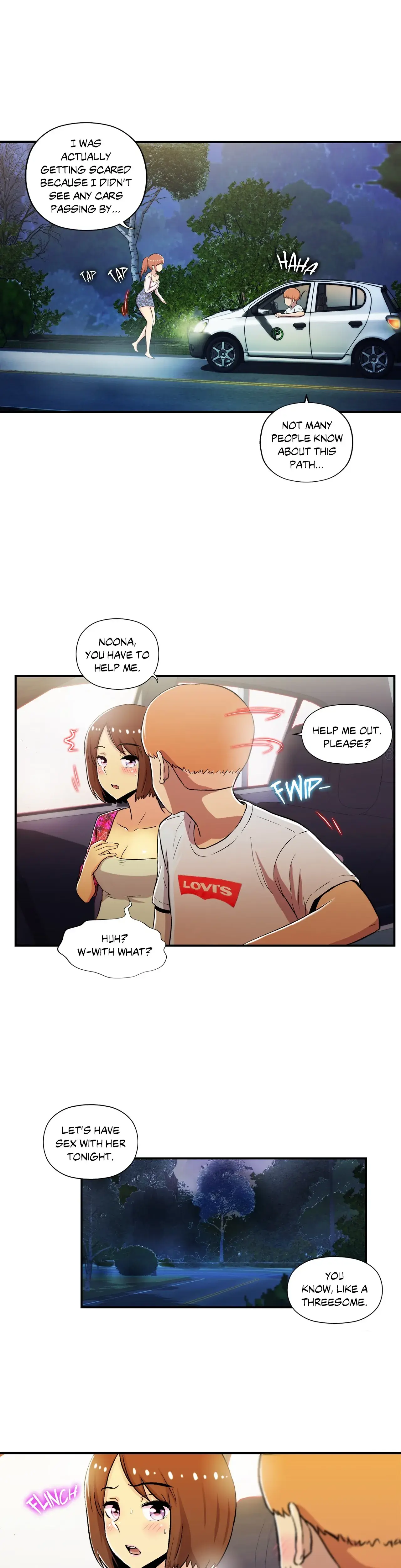 One Room Hero Chapter 68 - Page 10