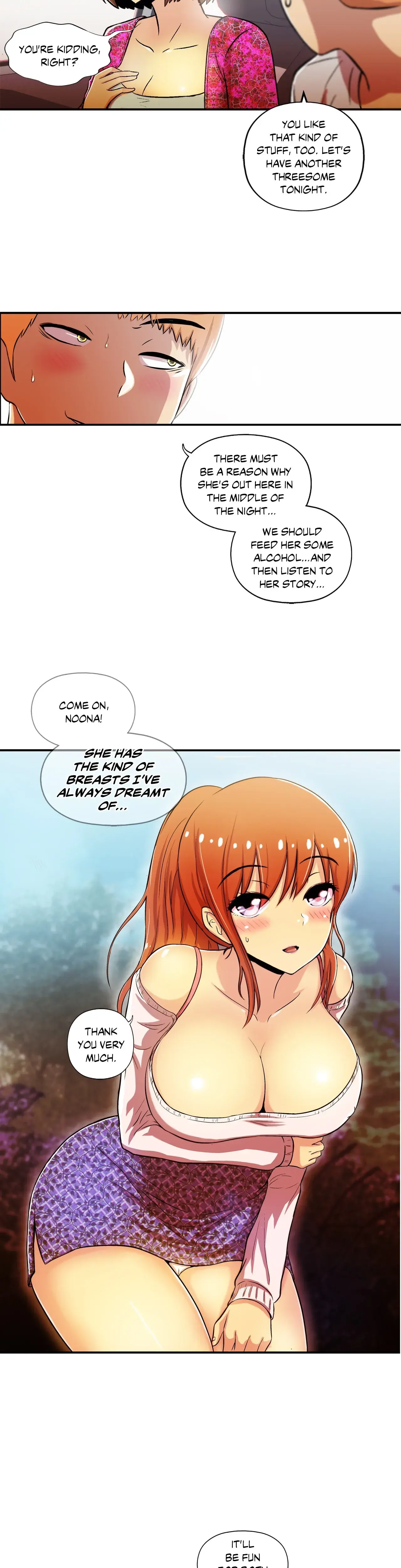 One Room Hero Chapter 68 - Page 11