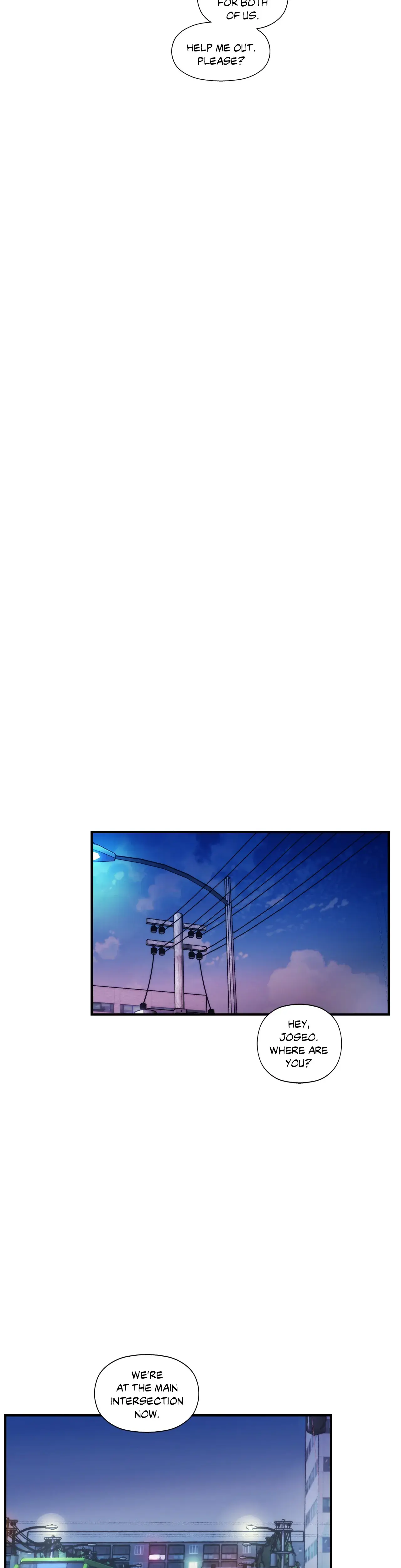 One Room Hero Chapter 68 - Page 12