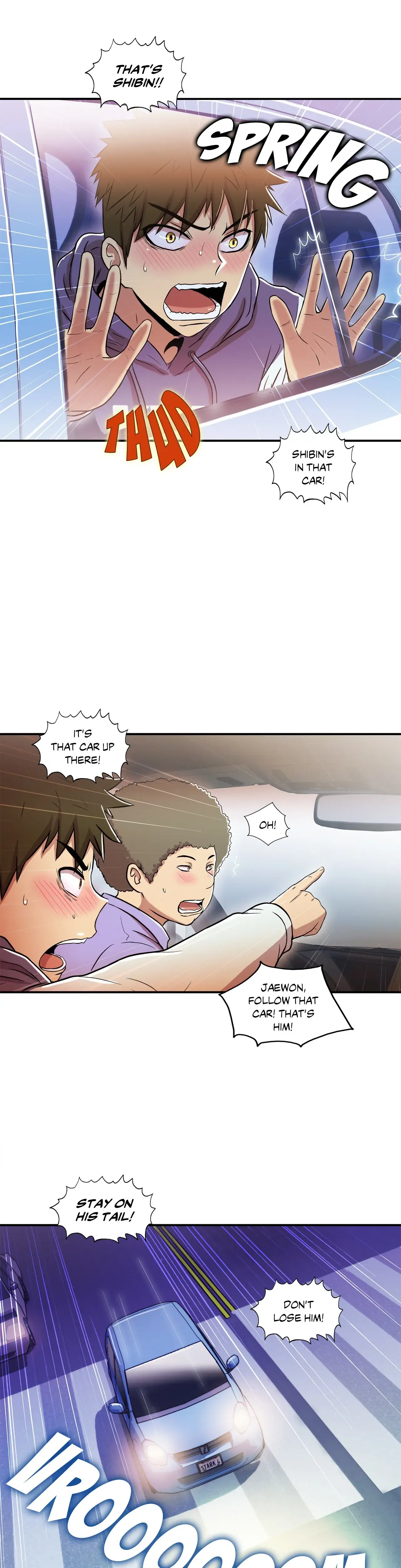 One Room Hero Chapter 68 - Page 17