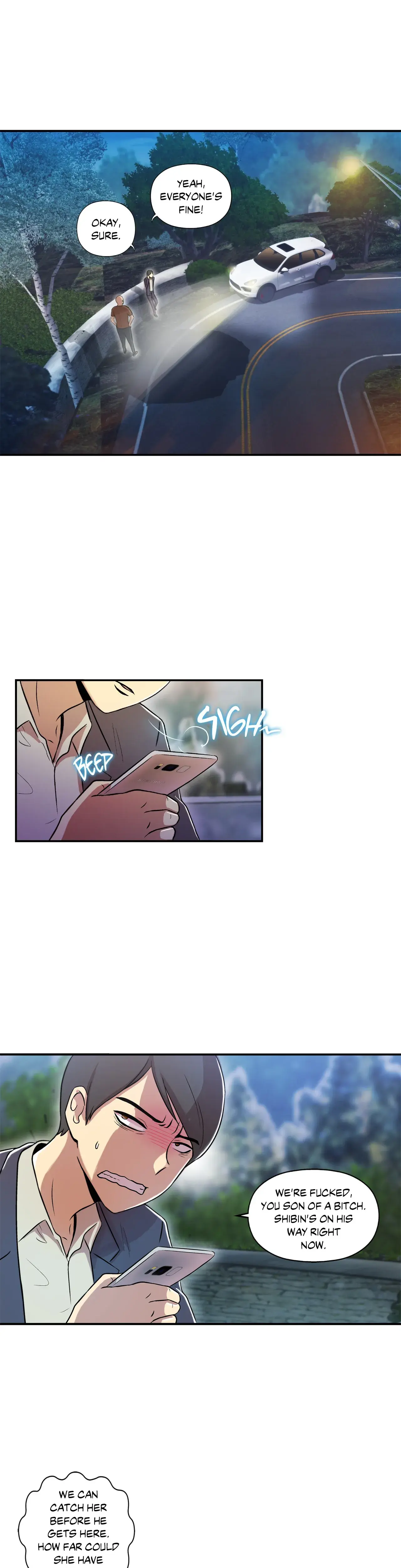One Room Hero Chapter 68 - Page 19