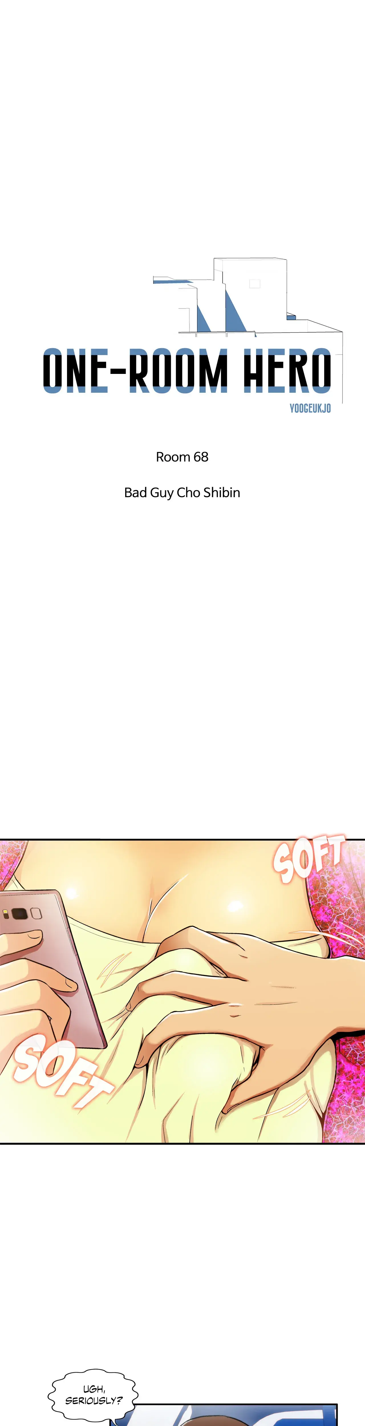 One Room Hero Chapter 68 - Page 2