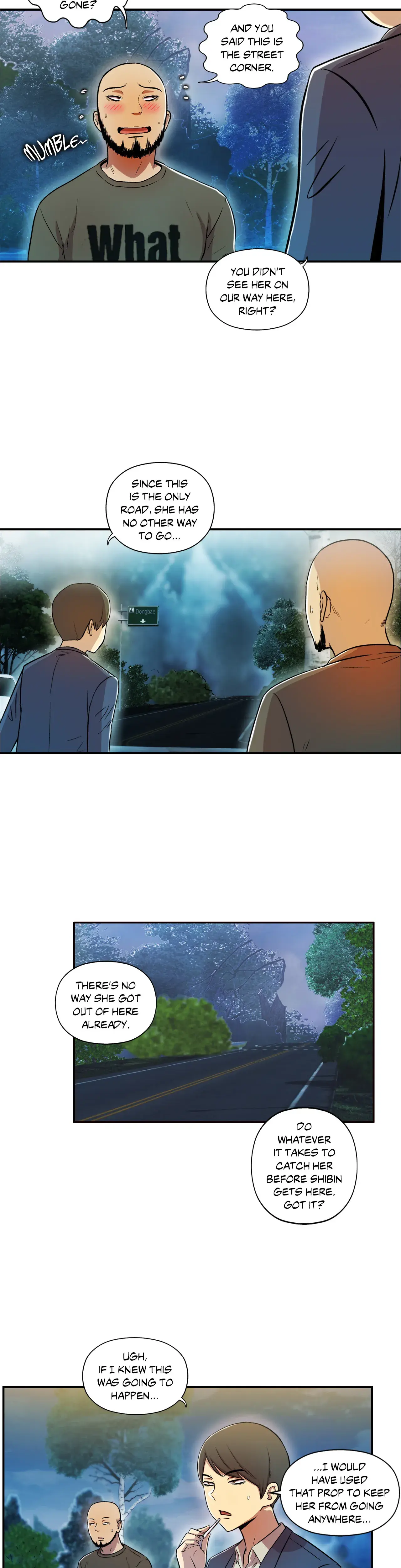 One Room Hero Chapter 68 - Page 20