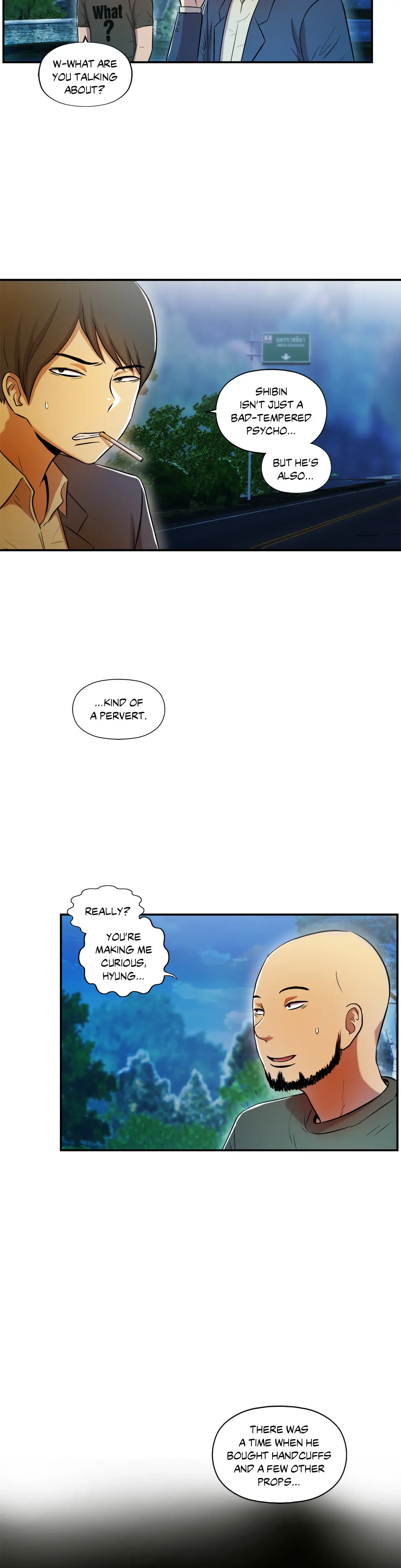 One Room Hero Chapter 68 - Page 21