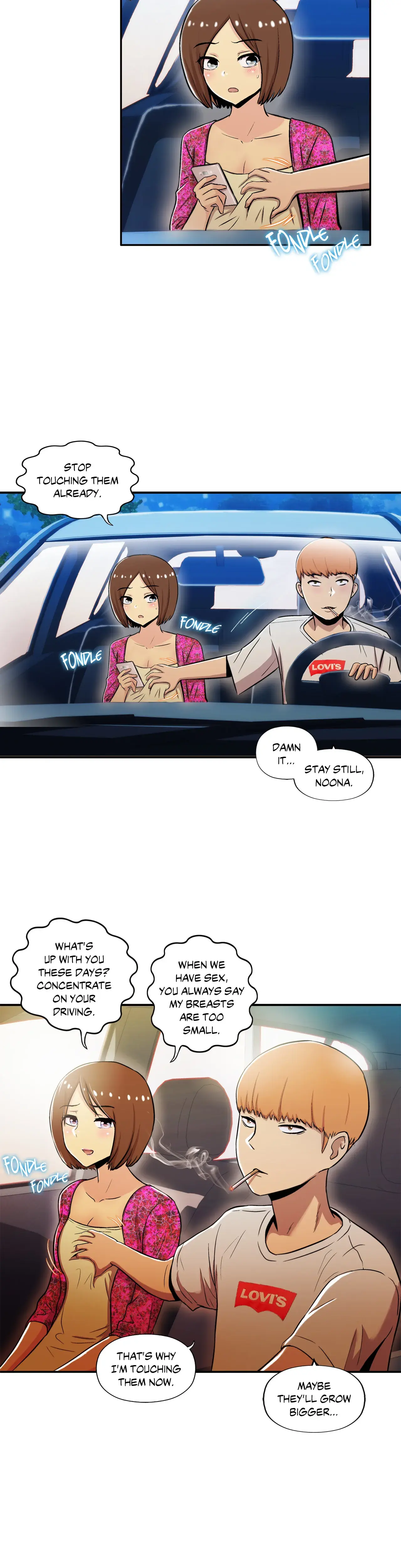 One Room Hero Chapter 68 - Page 3