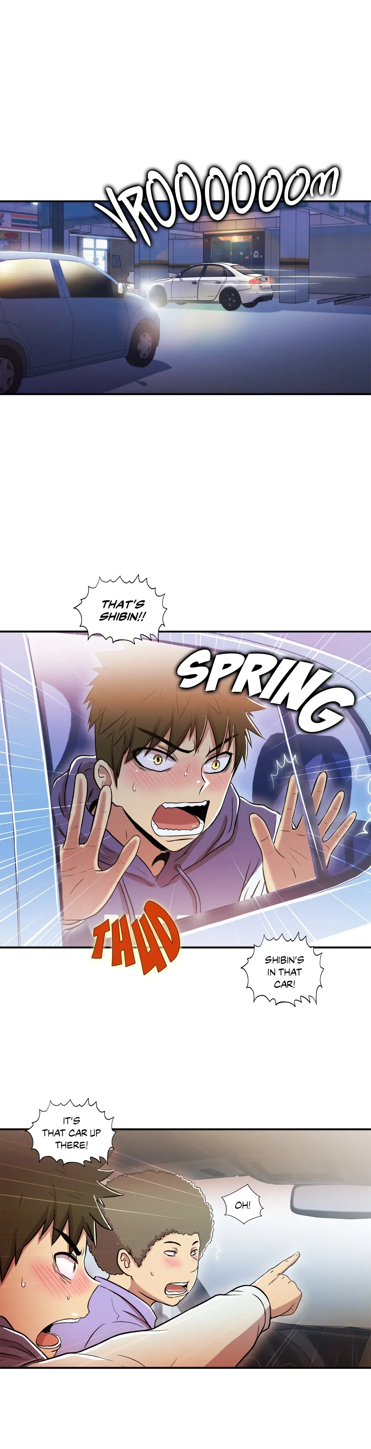 One Room Hero Chapter 69 - Page 1