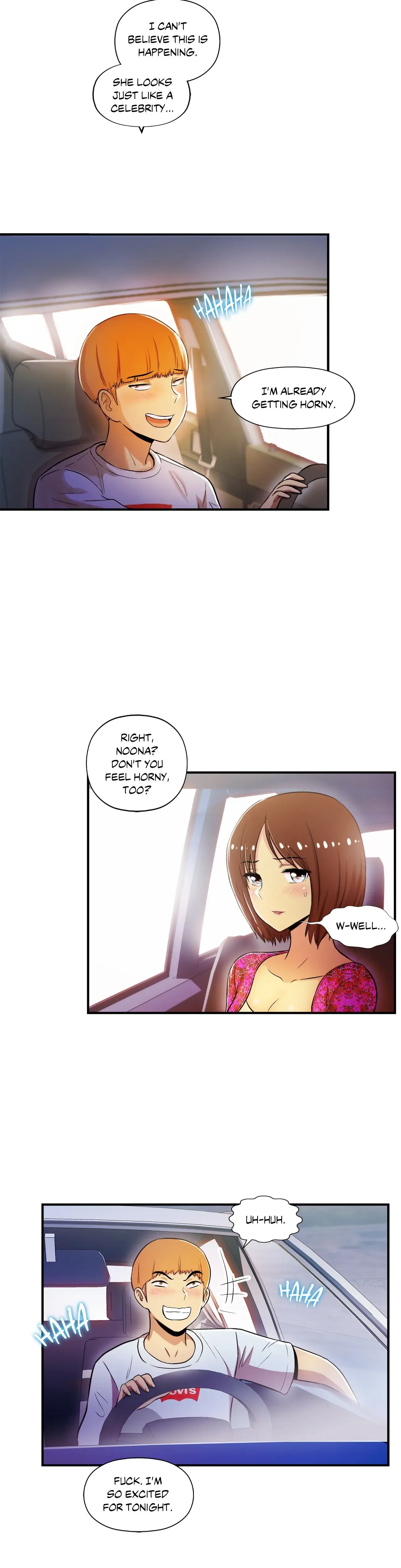 One Room Hero Chapter 69 - Page 14