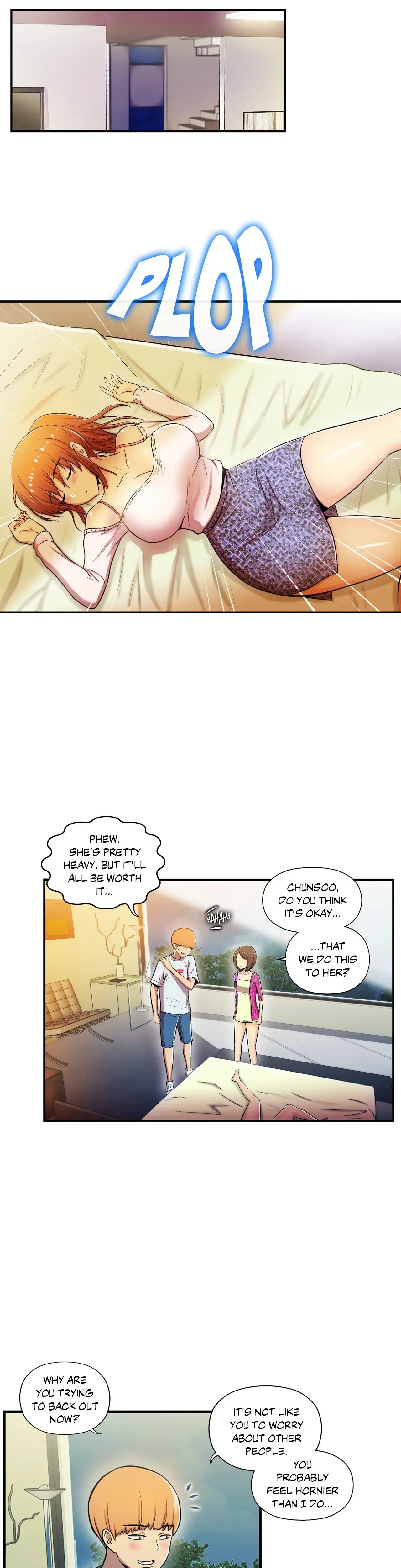 One Room Hero Chapter 69 - Page 16